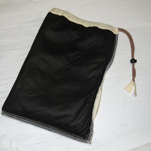 JUTE ONION STORAGE BAG - Picture 5 of 12